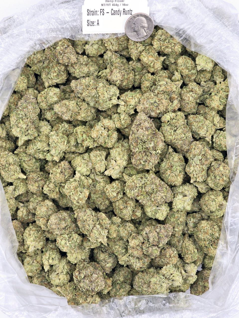 Candy Runtz – Bulk THCa Flower | Tier 5