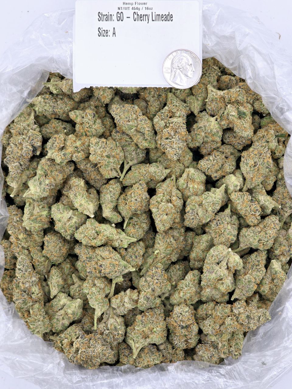 Cherry Limeade – Bulk THCa Flower | Tier 1