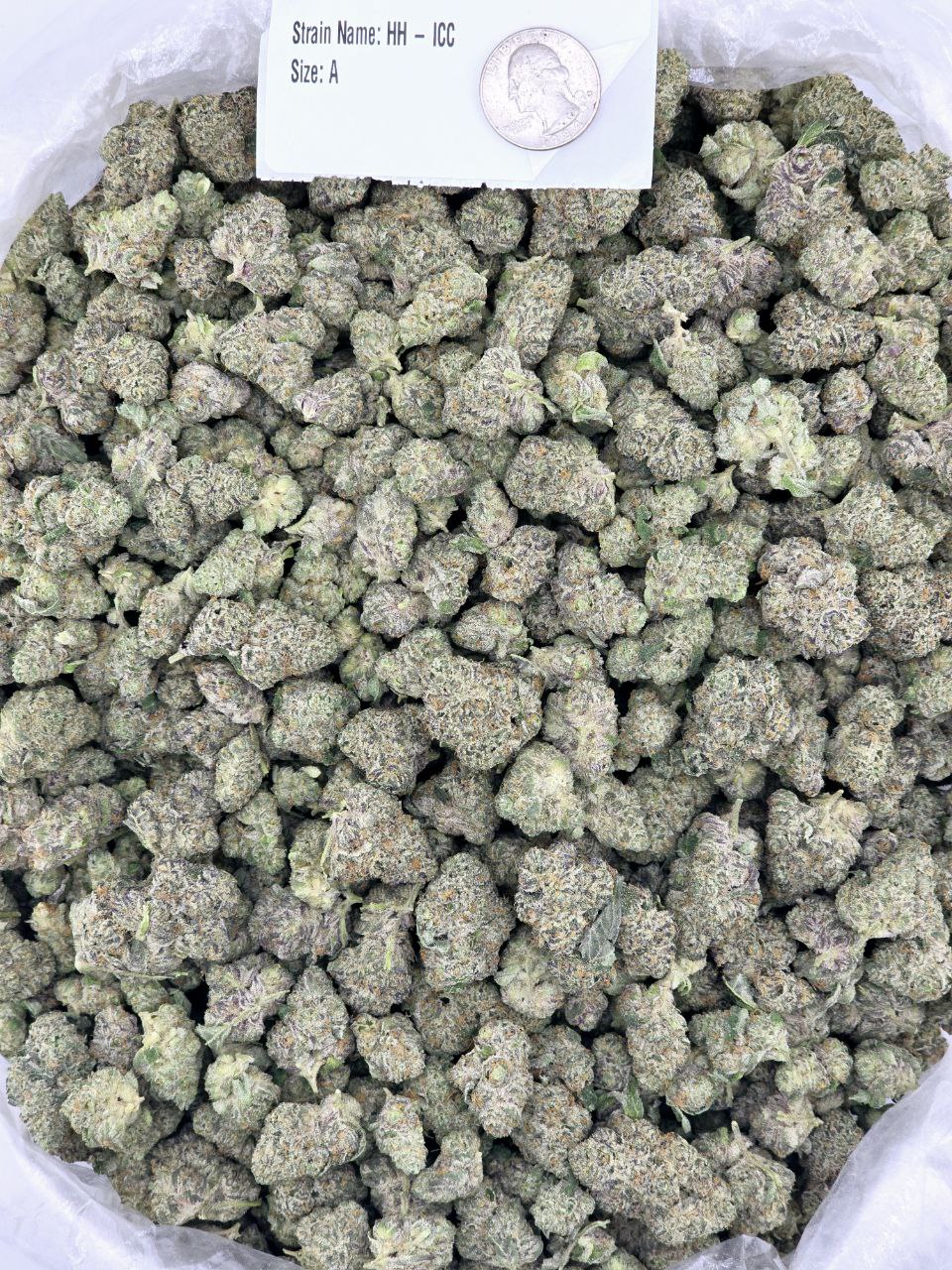 ICC #3 – Bulk THCa Flower | Tier 1