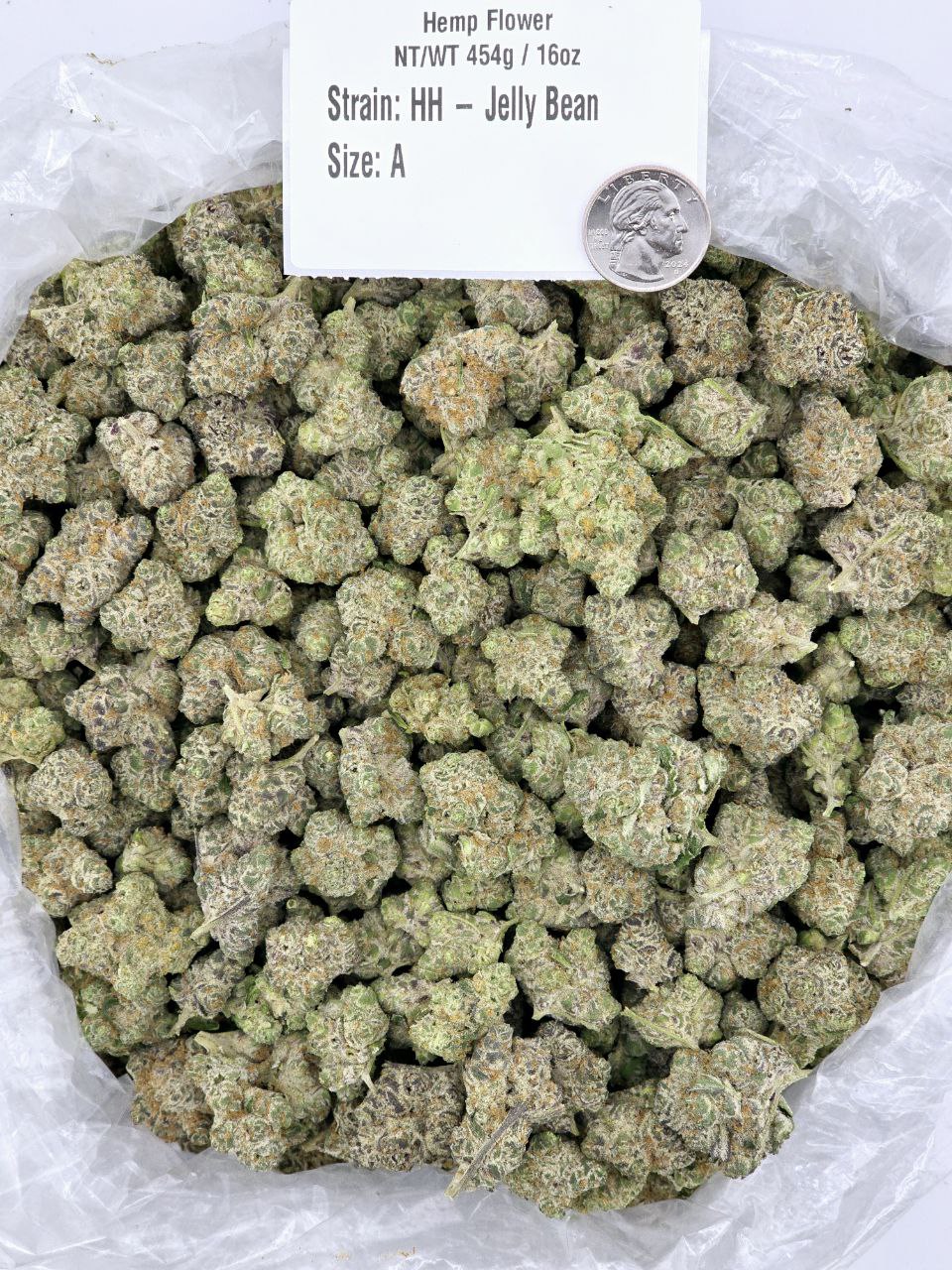 Jelly Bean – Bulk THCa Flower | Tier 1