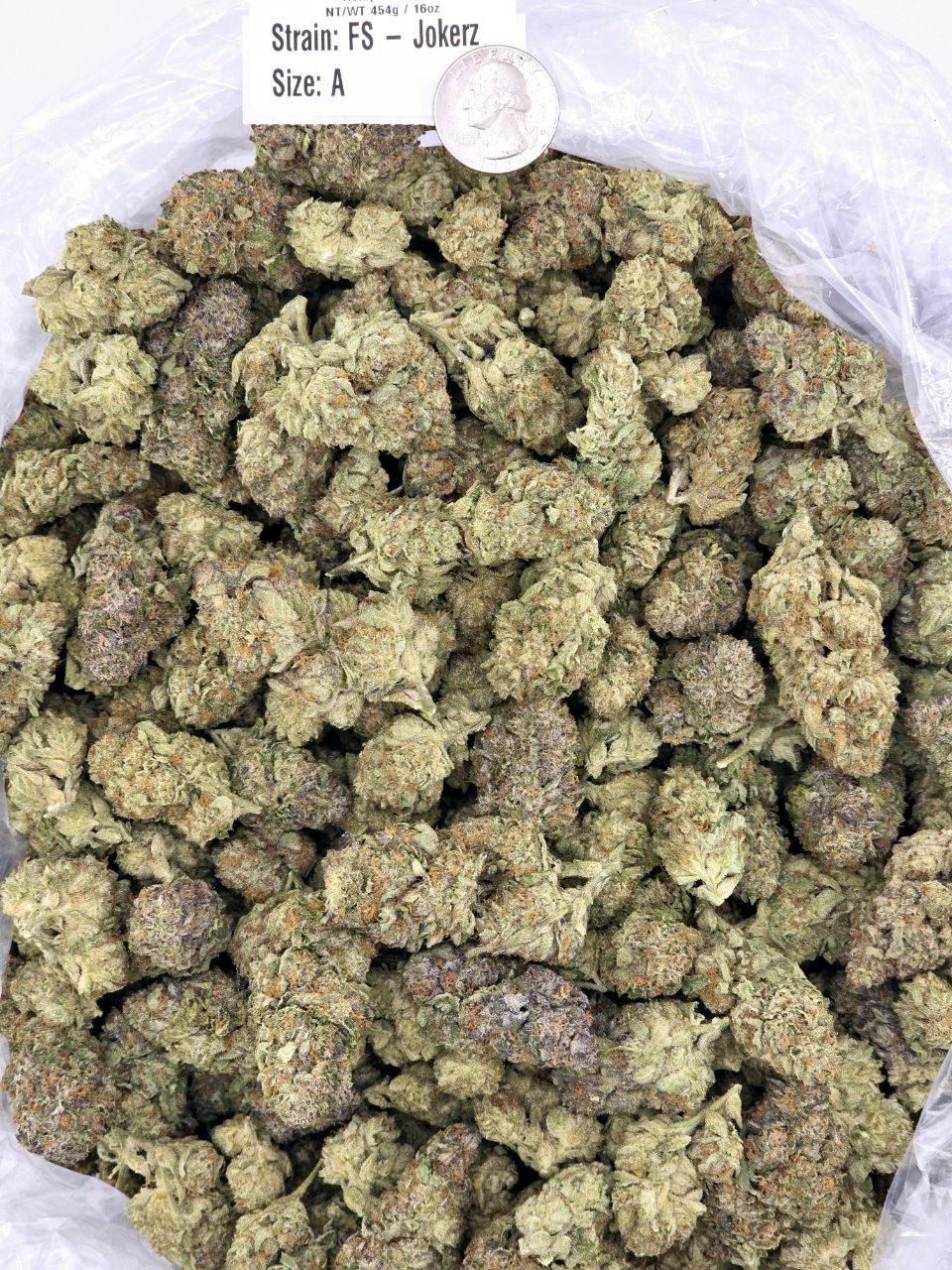 Jokerz – Bulk THCa Flower | Tier 5
