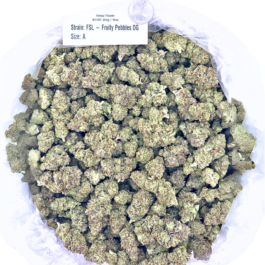 Bulk Flower - Tier 4