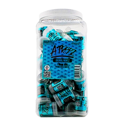 Animal Mints (H)  - THCa Flower (56 - 1 gram jars)