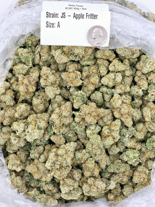 Cookie Monster  B – Bulk THCa Flower | Tier 2