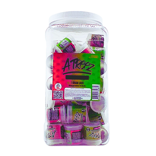 Forbidden Runtz (I)  - THCa Flower (56 - 1 gram jars)