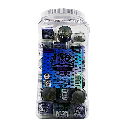 Big Mac (S)  - THCa Flower (56 - 1 gram jars)