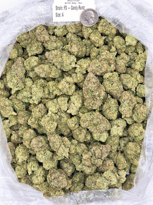 Candy Runtz – Bulk THCa Flower | Tier 5