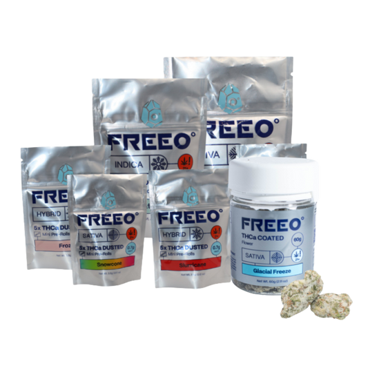 Live Resin Gummies 400mg (20ct) (multiple flavor choices)