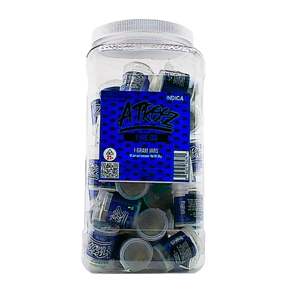 Fire OG (I)  - THCa Flower (56 - 1 gram jars)