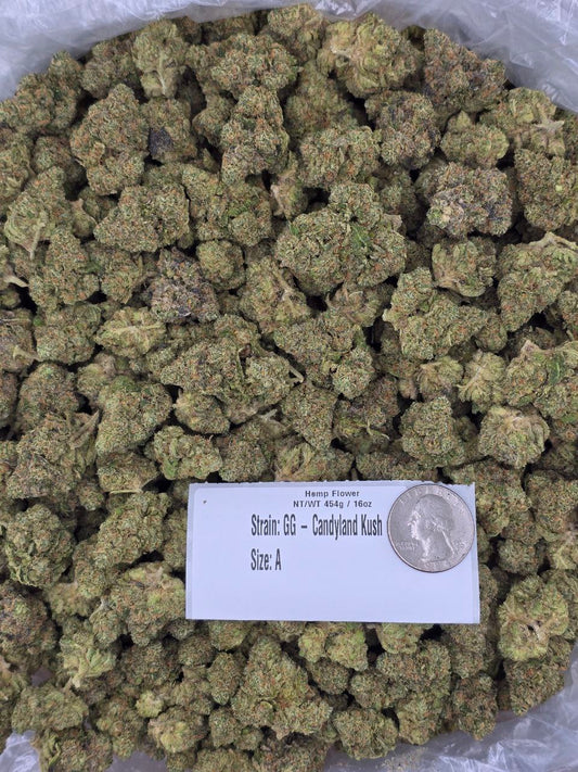 Candyland Krush – Bulk THCa Flower | Tier 1