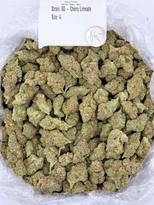 Cherry Limeade – Bulk THCa Flower | Tier 1