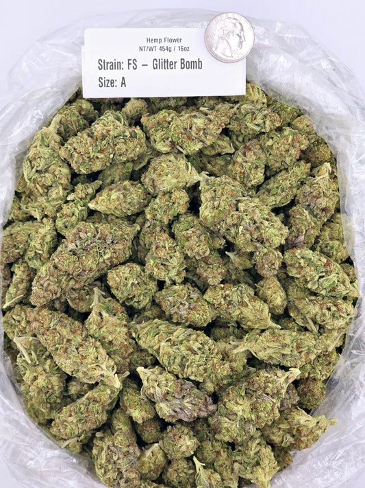 Grape God – Bulk THCa Flower | Tier 5