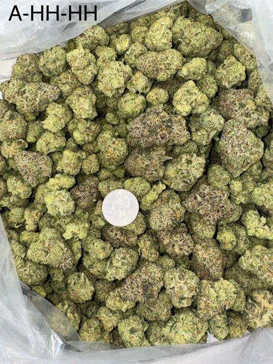 Headhunter - Bulk THCa Flower | Tier 1