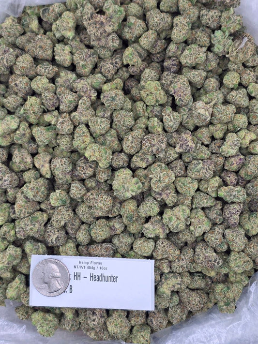 Headhunter – Bulk THCa Flower | Tier 1