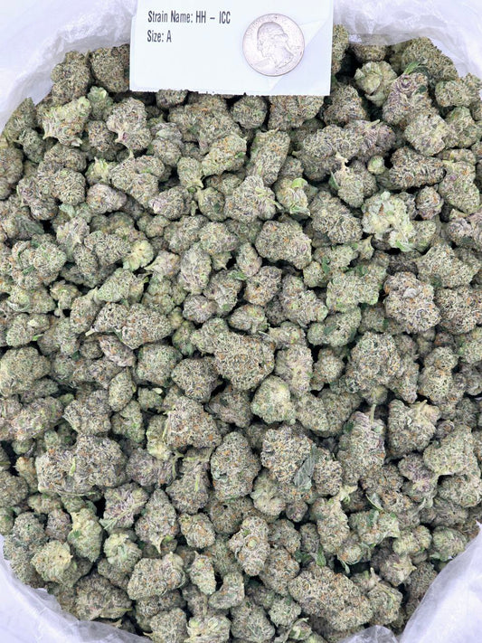 ICC #3 – Bulk THCa Flower | Tier 1