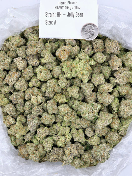 Jelly Bean – Bulk THCa Flower | Tier 1