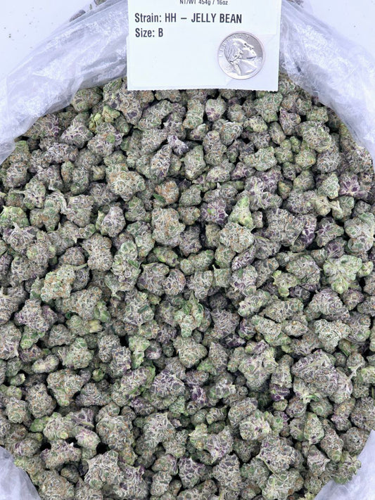 Jelly Bean – Bulk THCa Flower | Tier 1