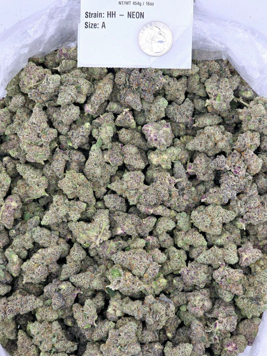 Neon – Bulk THCa Flower | Tier 1