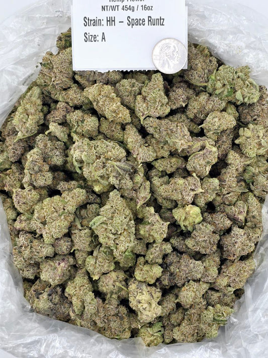 Space Runtz – Bulk THCa Flower | Tier 1