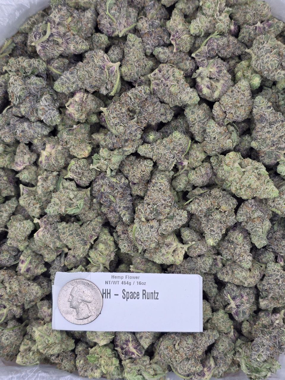 Space Runtz – Bulk THCa Flower | Tier 1