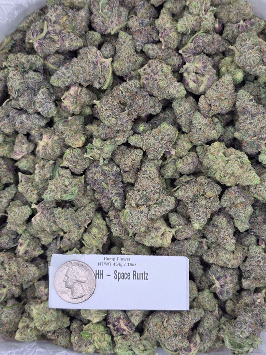 Space Runtz – Bulk THCa Flower | Tier 1