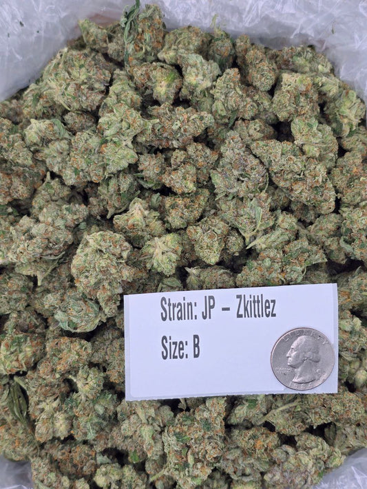 Zkittlez – Bulk THCa Flower | Tier 3