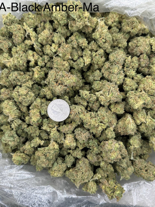 Black Amber – Bulk THCa Flower | Tier 1