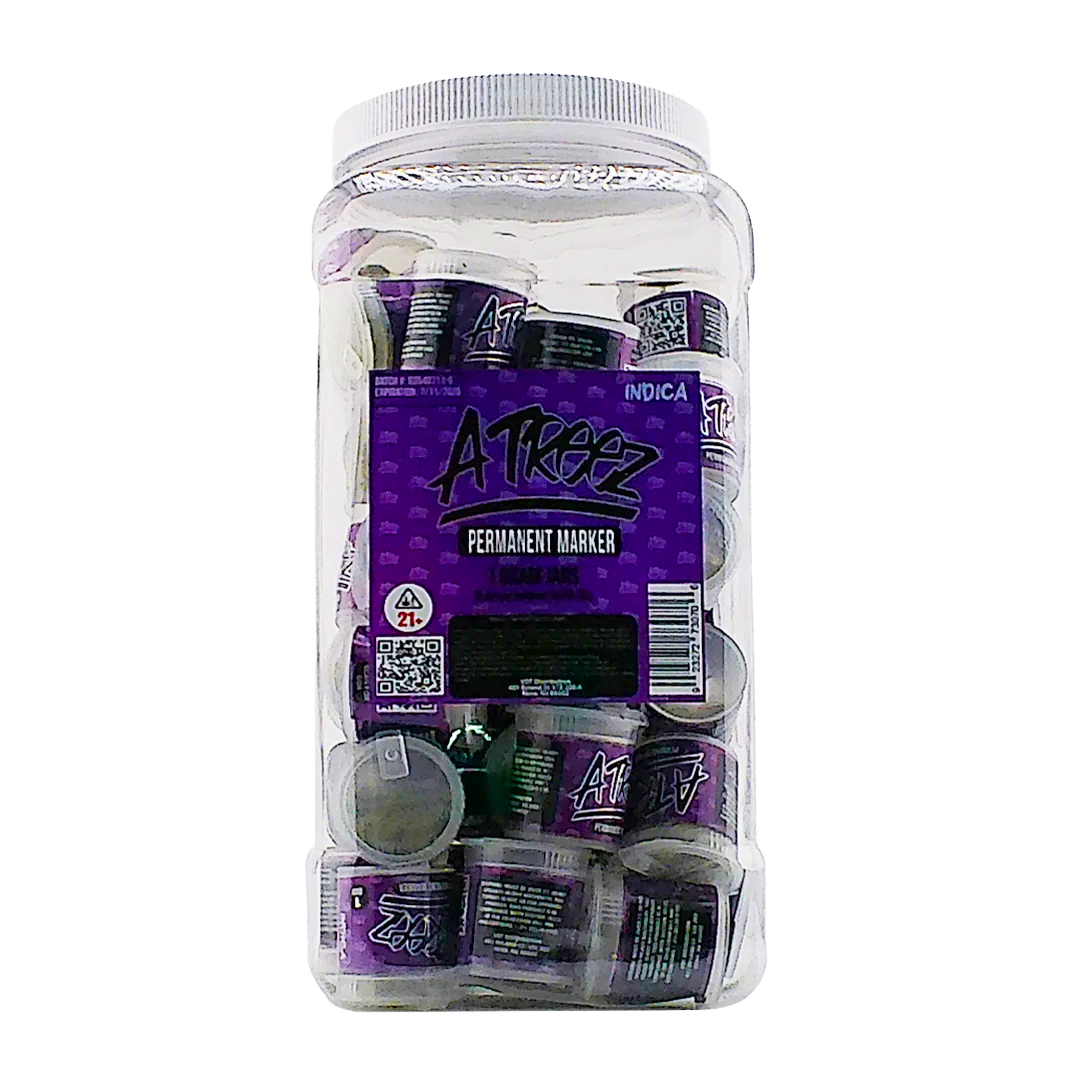 Permanent Marker (I)  - THCa Flower (56 - 1 gram jars)