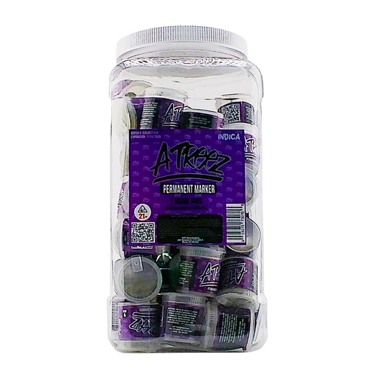 Permanent Marker (I)  - THCa Flower (56 - 1 gram jars)