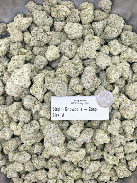 Zoap - Snowballs