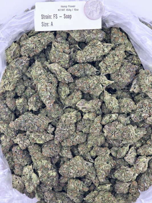 Soap – Bulk THCa Flower | Tier 5