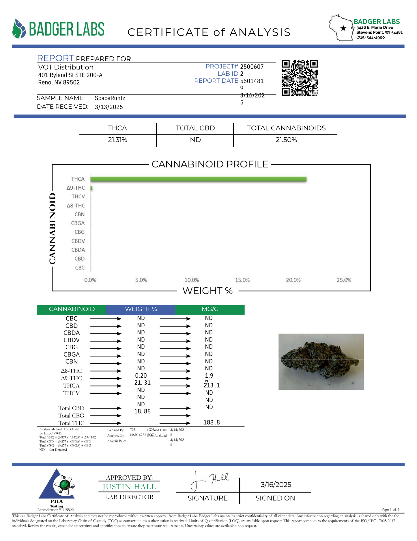 Space Runtz – Bulk THCa Flower | Tier 1