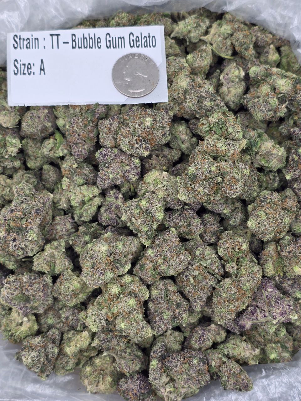 ZaZa – Bulk THCa Flower | Tier 2