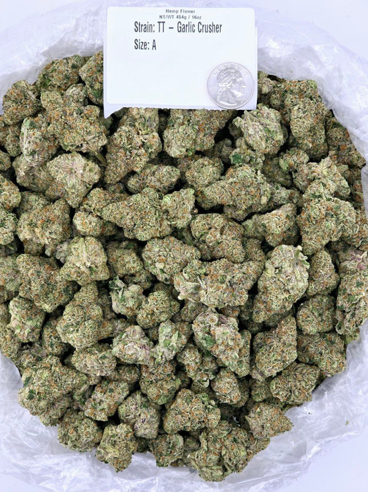 Big Marker – Bulk THCa Flower | Tier 2