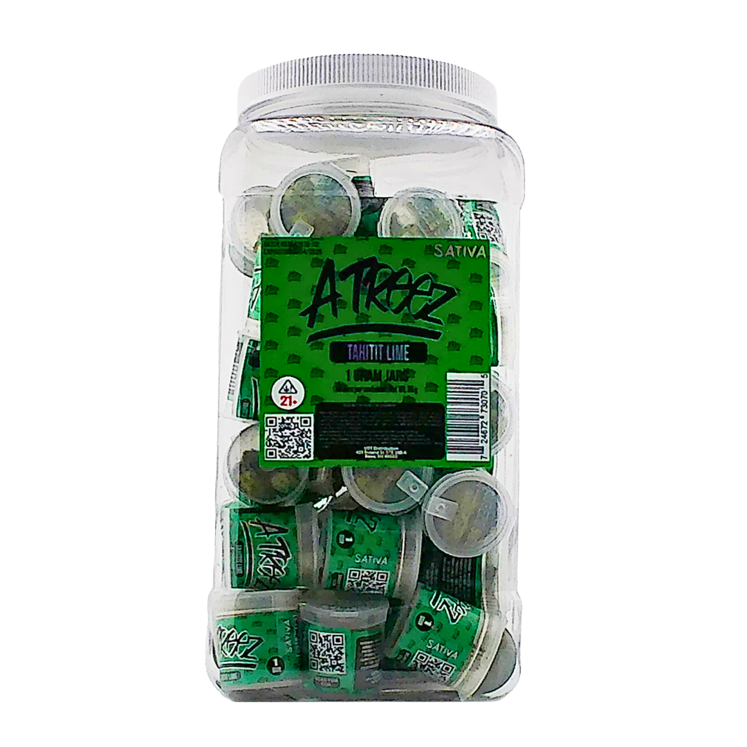 Purple Push Pop (S)  - THCa Flower (56 - 1 gram jars)