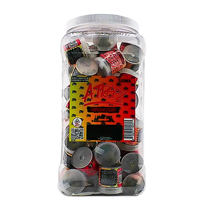 Tropicanna Cherry (S)  - THCa Flower (56 - 1 gram jars)