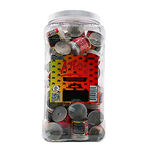 Tropicanna Cherry (S)  - THCa Flower (56 - 1 gram jars)