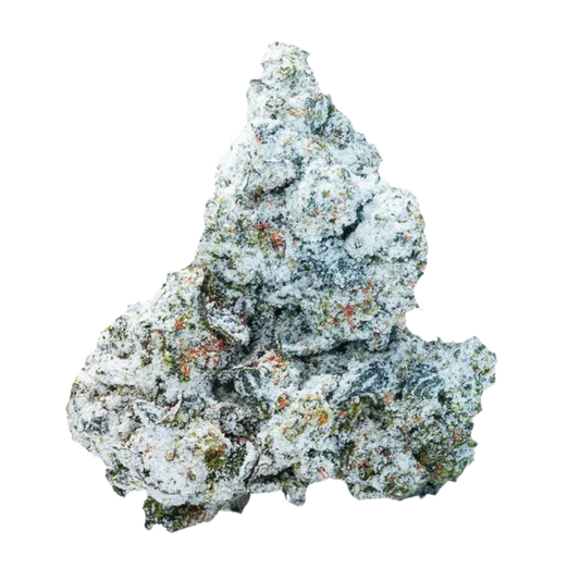 THCa-Coated Flower (60 Gram Jar)