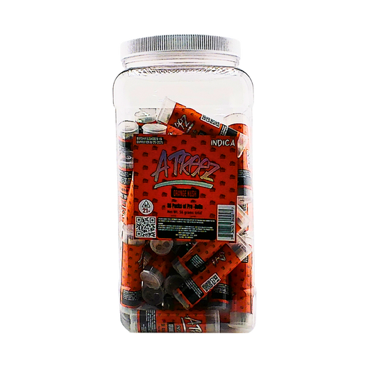 Wholesale Pre-Roll Case – 56 Packs (Each Includes Two 0.5g Pre-Rolls)