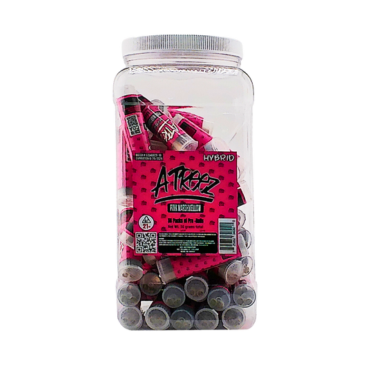 Wholesale Pre-Roll Case – 56 Packs (Each Includes Two 0.5g Pre-Rolls)