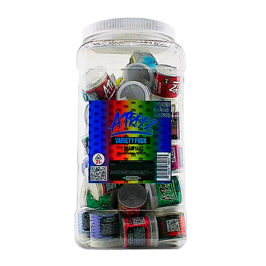 Variety Pack  - ATreez - THCa Flower (56 - 1 gram jars)