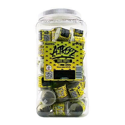 White Truffle (H)  - THCa Flower (56 - 1 gram jars)