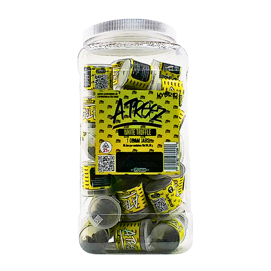 White Truffle (H)  - THCa Flower (56 - 1 gram jars)