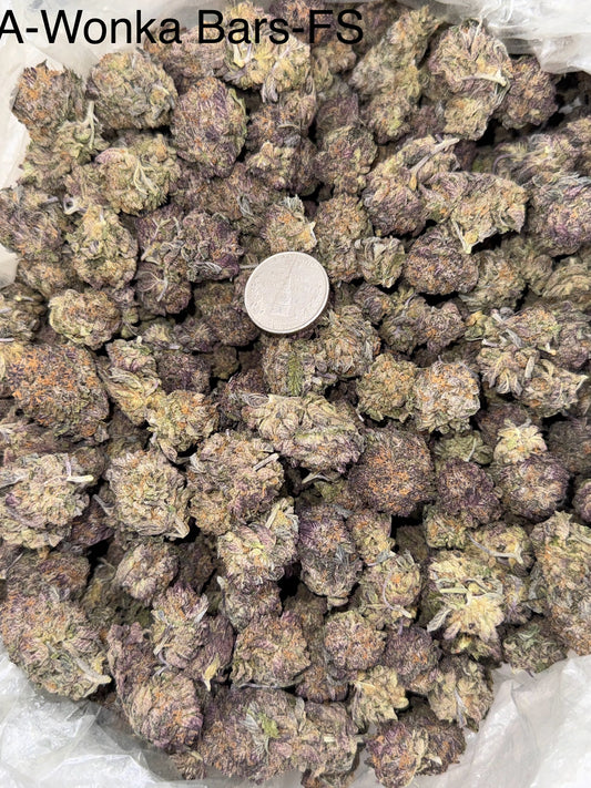 Wonka Bars – Bulk THCa Flower | Tier 5