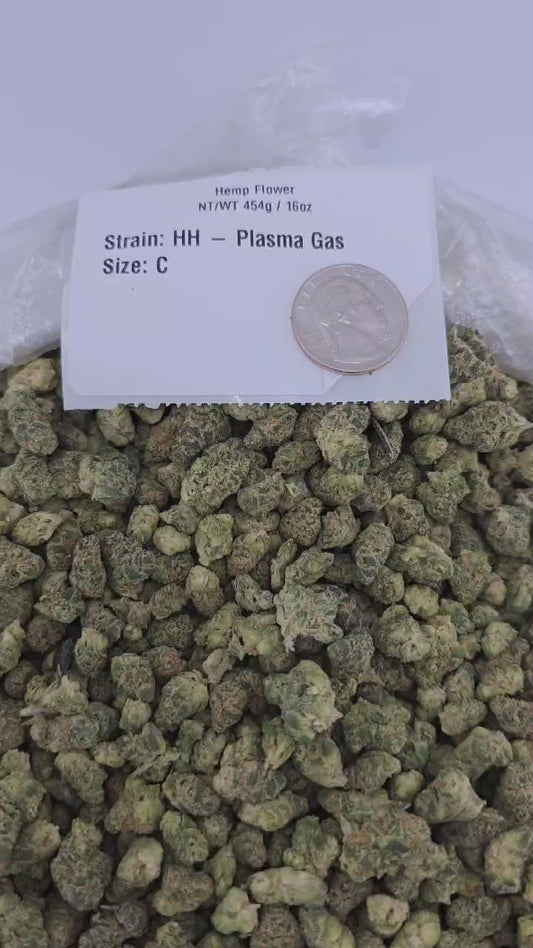Plasma Gas – Bulk THCa Flower | *Sale*