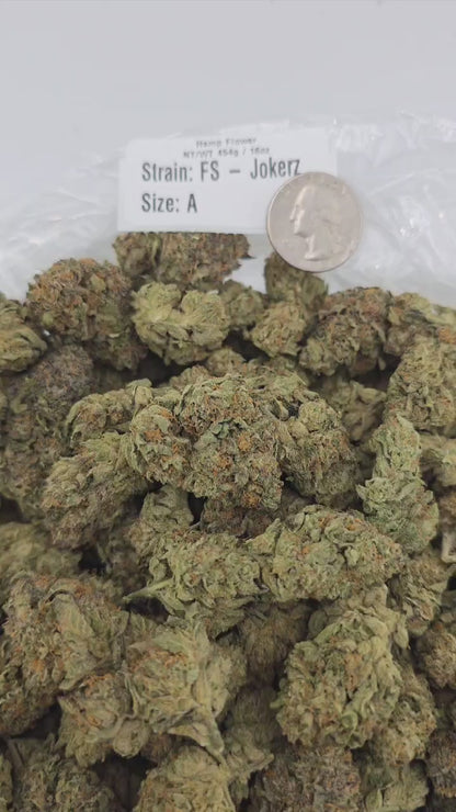 Jokerz – Bulk THCa Flower | Tier 5