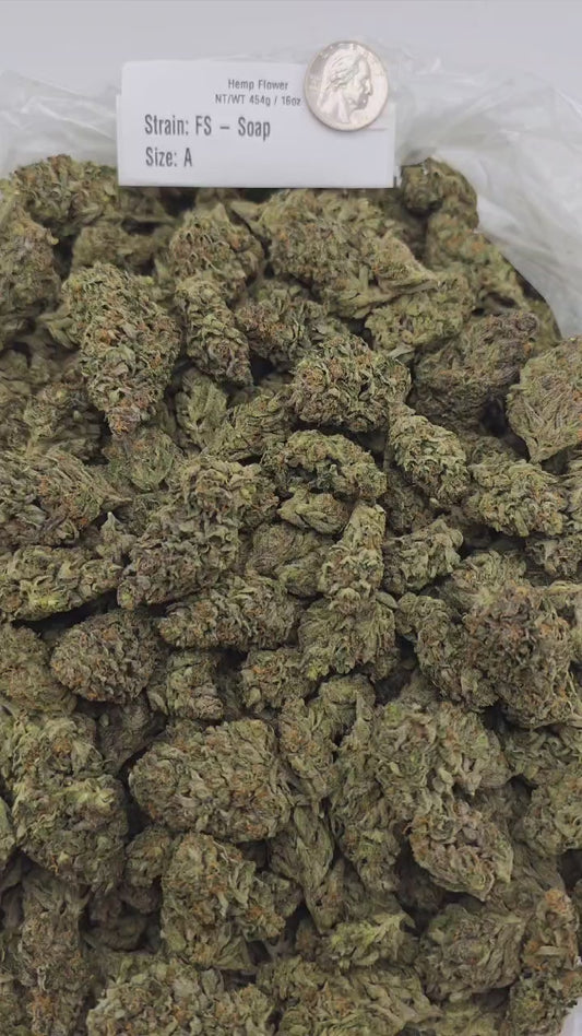 Soap – Bulk THCa Flower | Tier 5