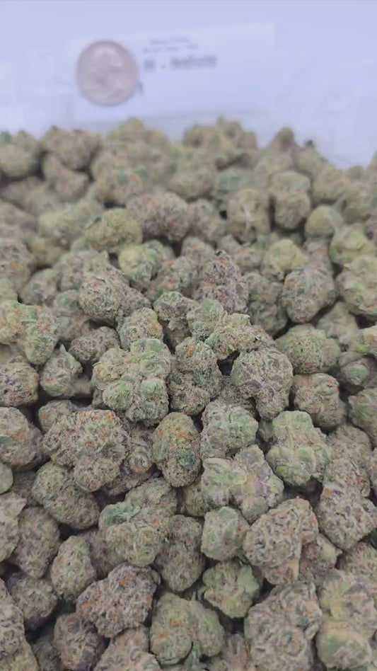 Headhunter – Bulk THCa Flower | Tier 1