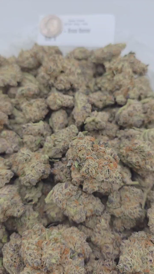 Bruce Banner – Bulk THCa Flower | Tier 1